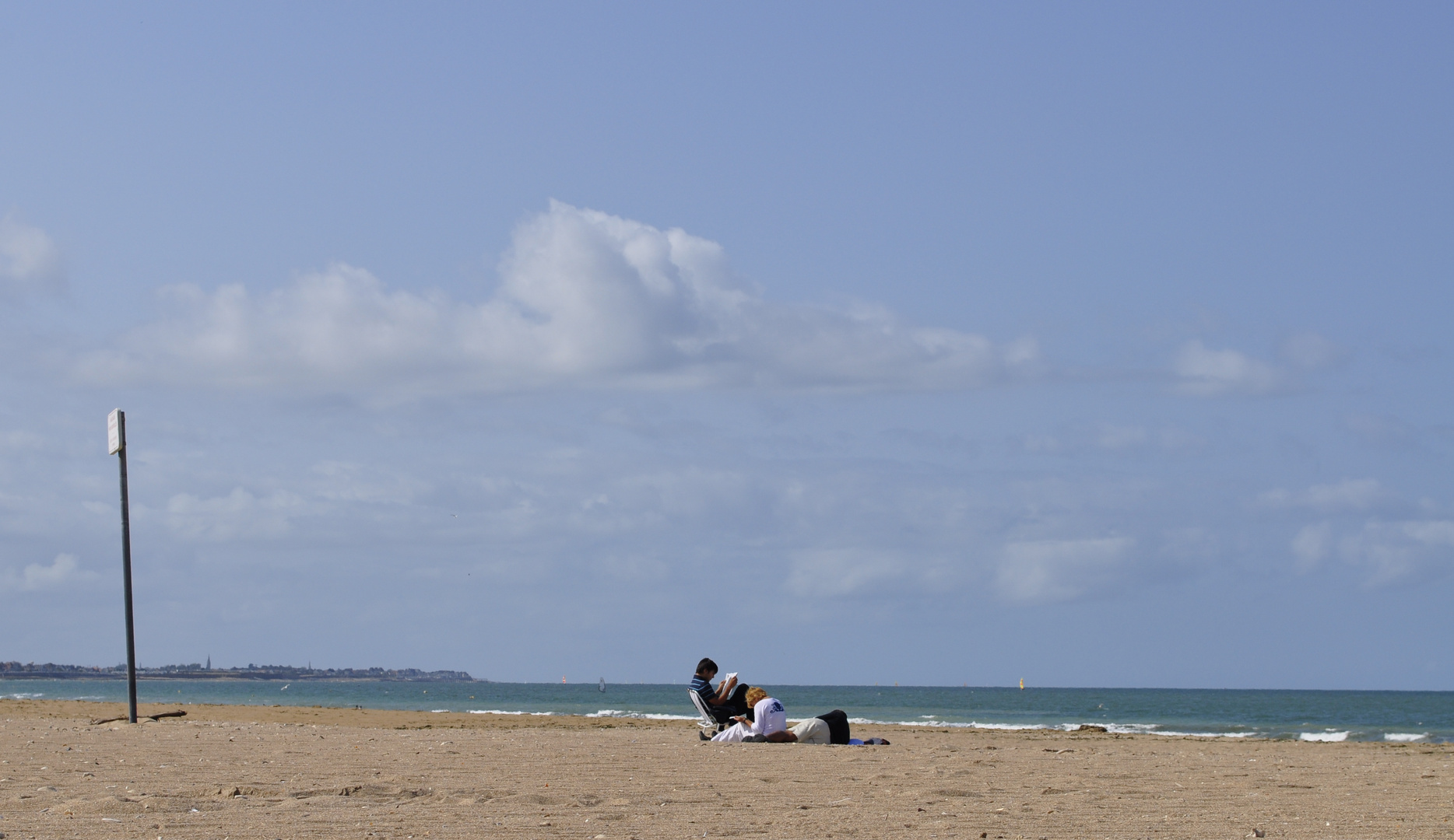 Week-End à la plage