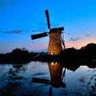 week of light Kinderdijk