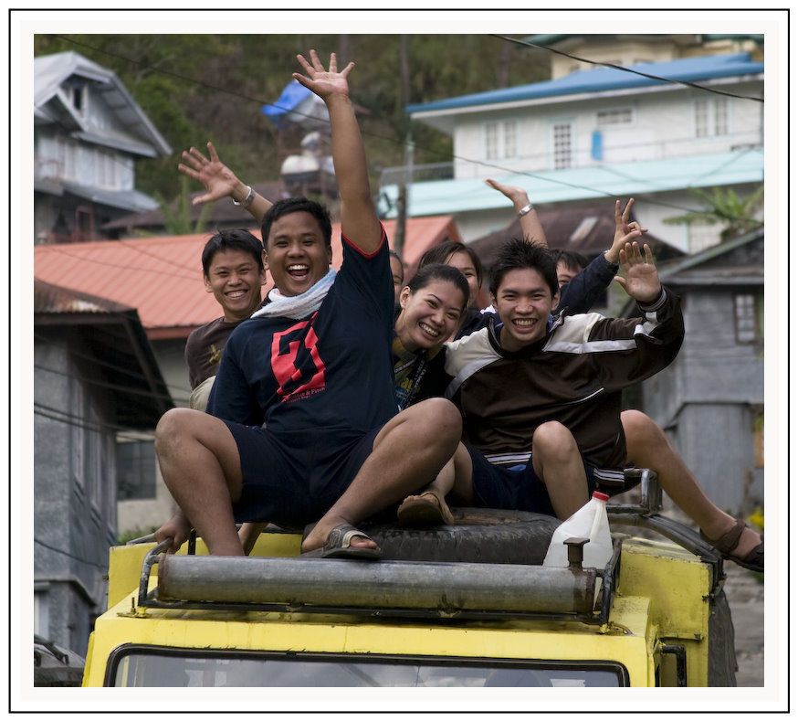 Weekend Fun in Sagada