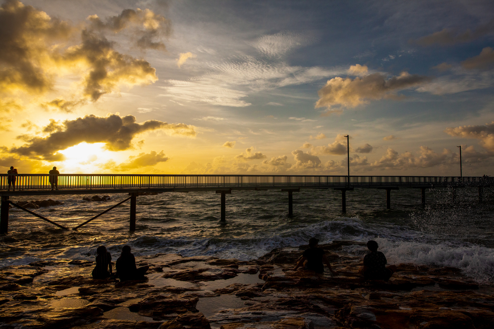 Weekend @ Nightcliff