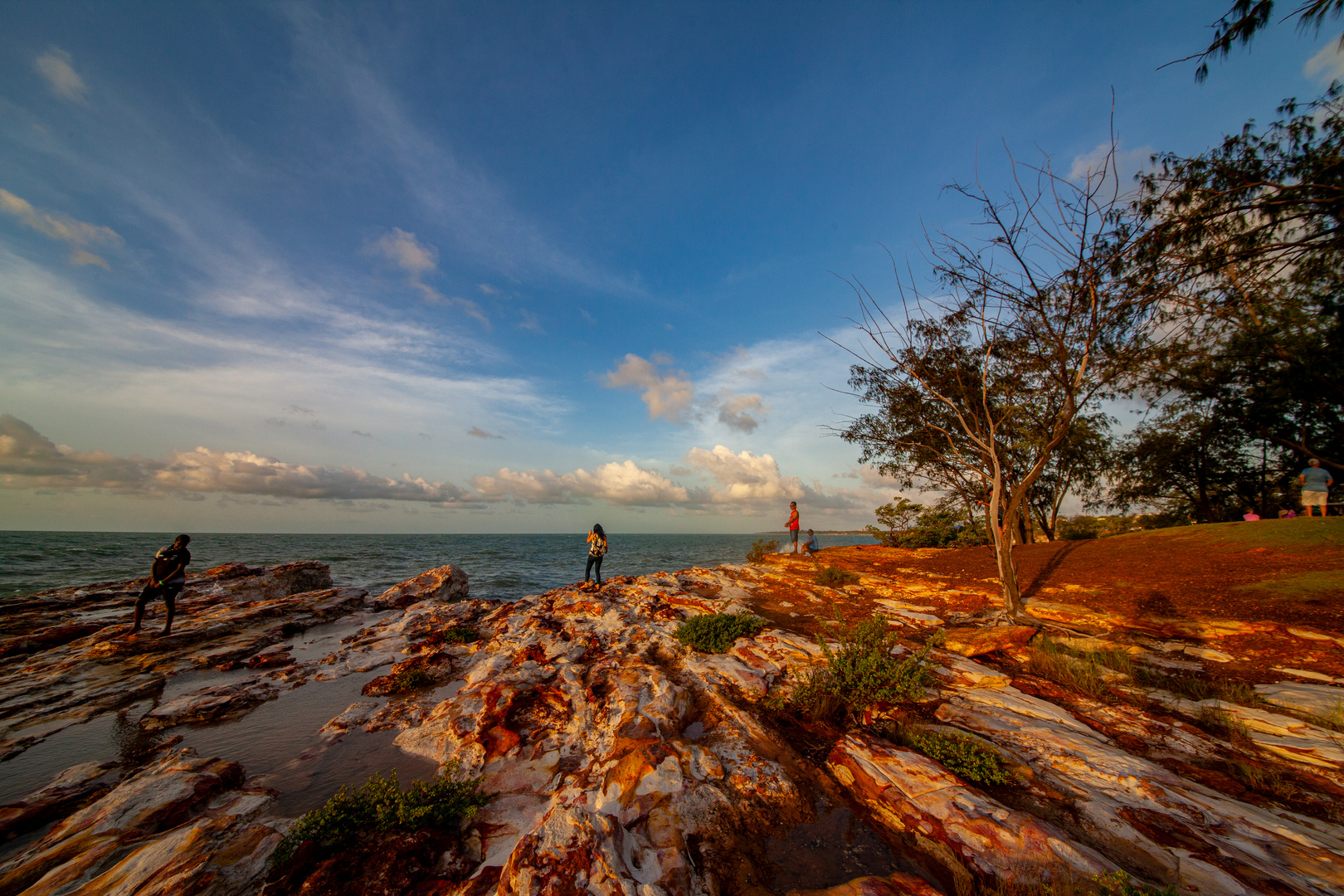 Weekend @ Nightcliff