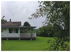 Weekendhaus mit Terrasse