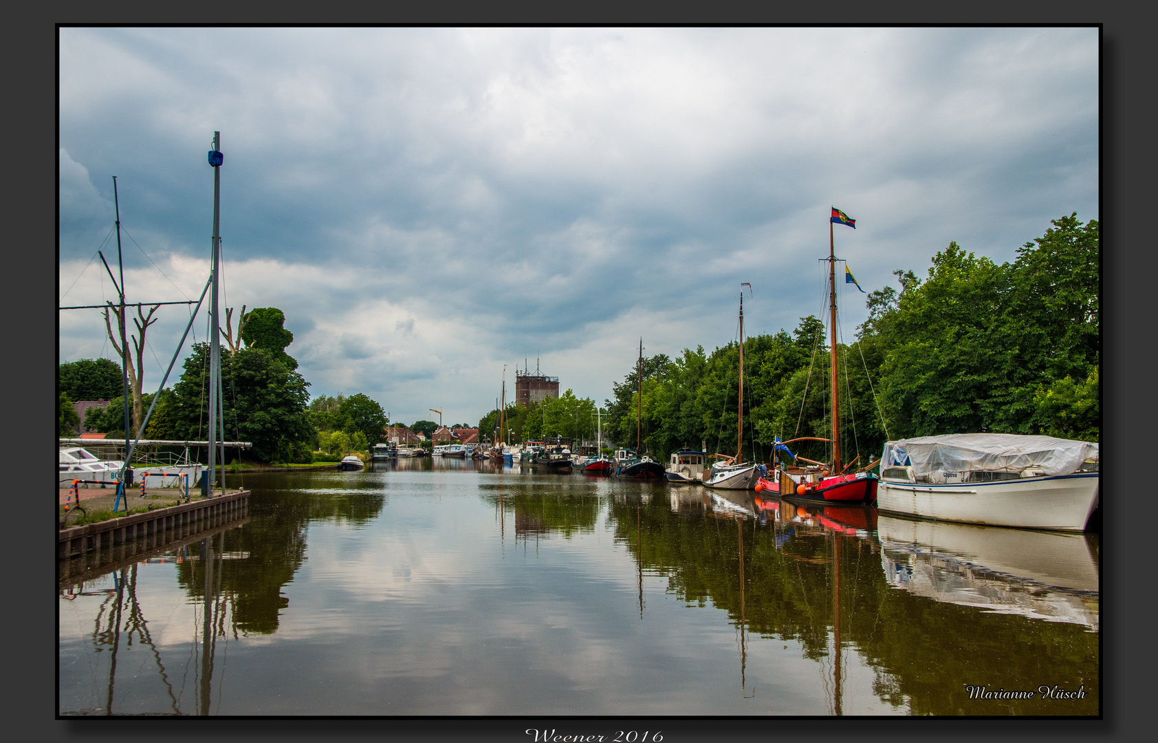 Weener in Osrfriesland