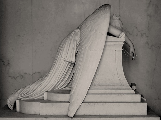 Weeping Angel