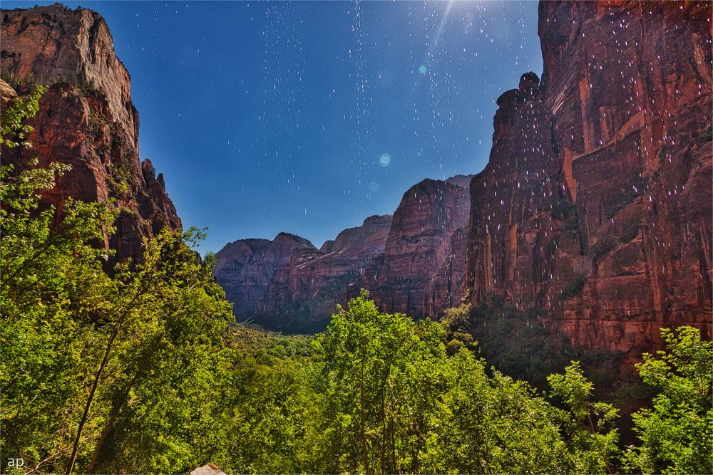 Weeping Rock