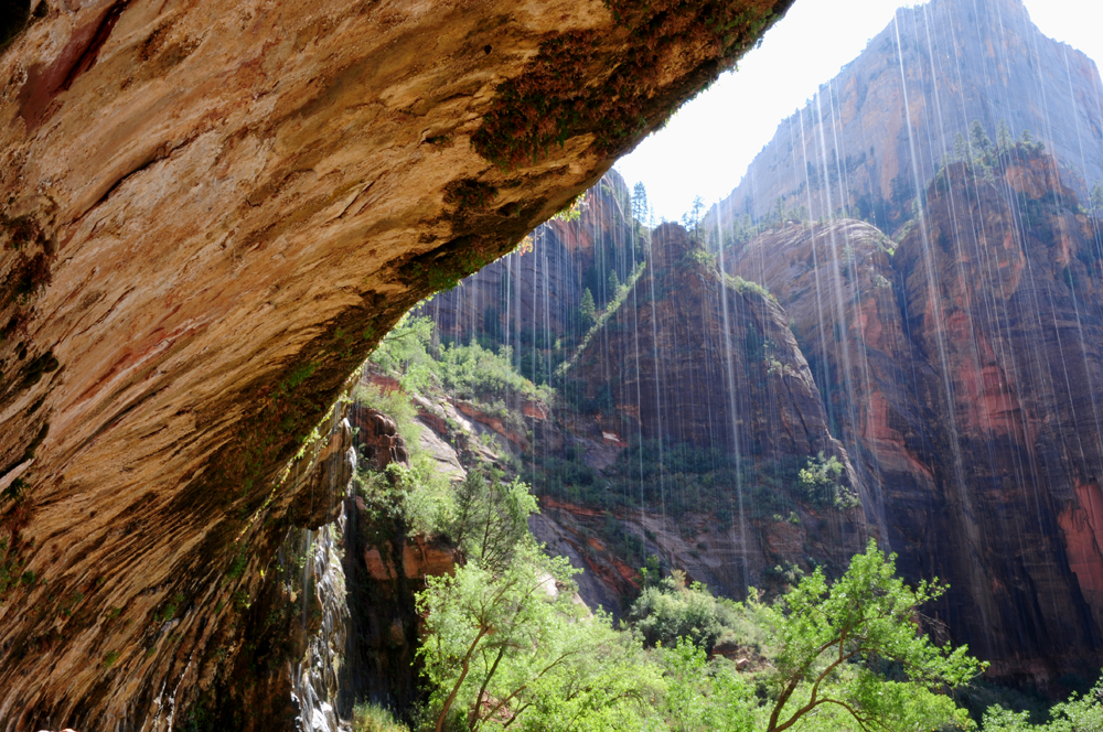 Weeping Rock