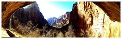 Weeping Rock, Zion National Park