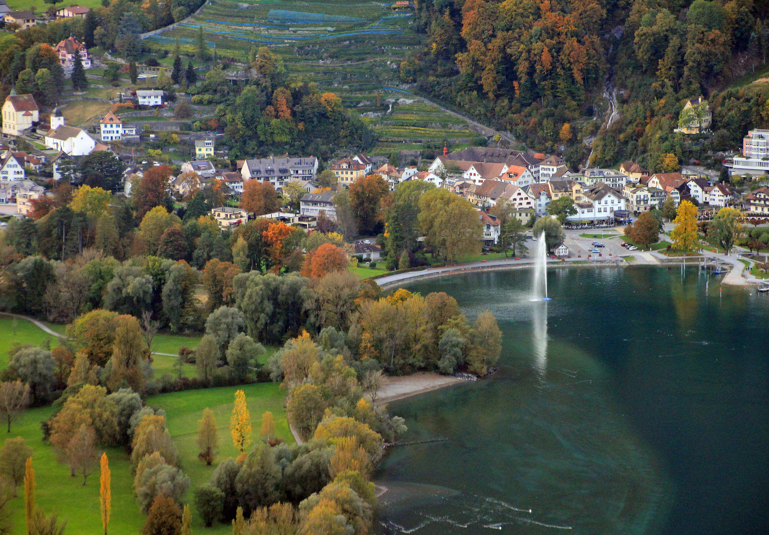 Weesen am Walensee