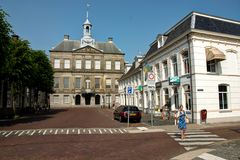 Weesp - Breedstraat - Town Hall