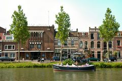 Weesp - Herengracht - City of Wesopa