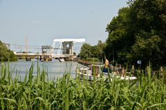 Weesp - Hoogstraat - River Vecht