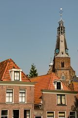 Weesp - Nieuwstad - Sint-Laurenskerk