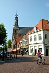 Weesp - Nieuwstraat - Gasthuuissteeg