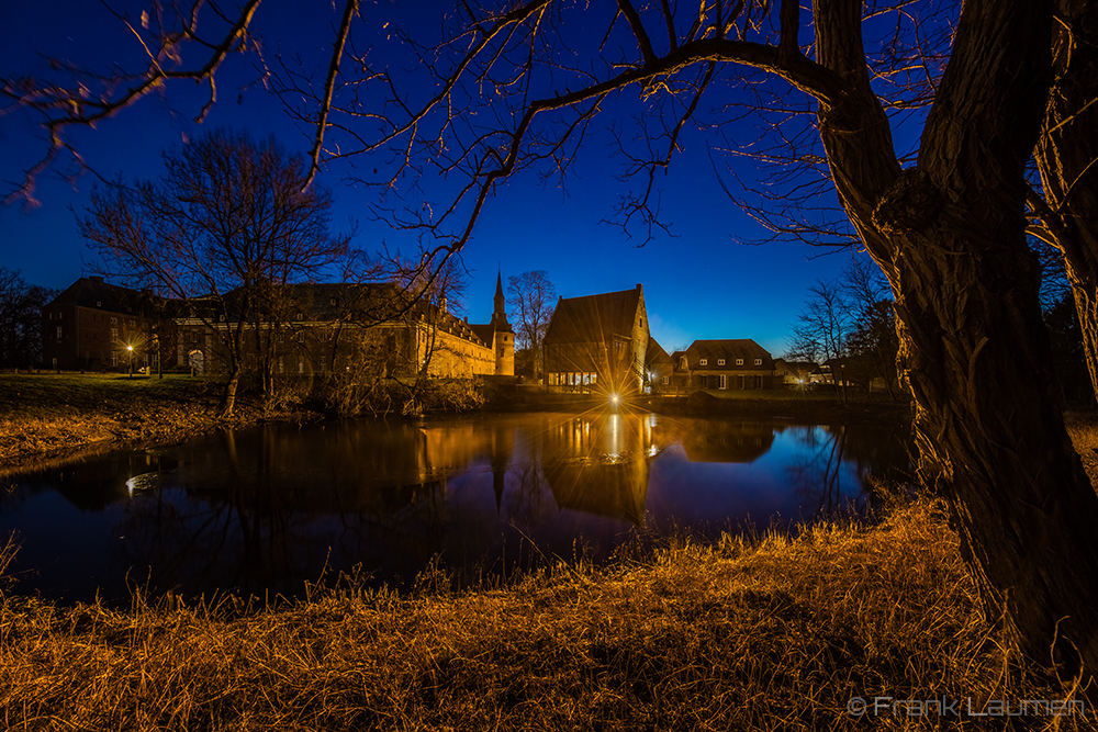 Weeze - Schloss Wissen