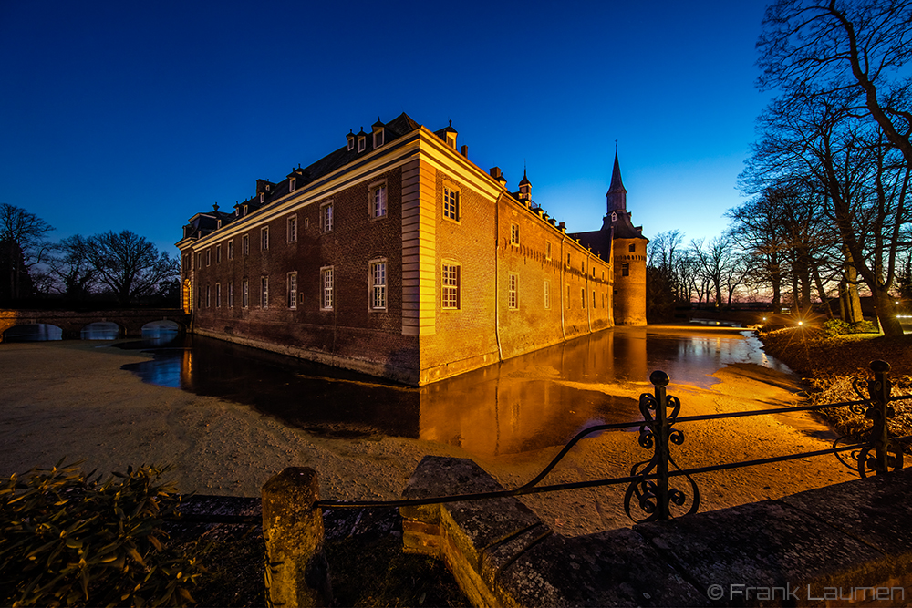 Weeze - Schloss Wissen