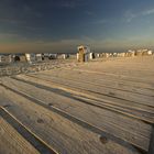 weg am hauptstrand von spiekeroog