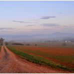 Weg am Hutsberg (camino en la montaña "Hutsberg")