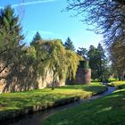 Weg an der Stadtmauer