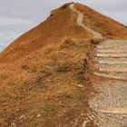 Weg auf die Gehrenspitze