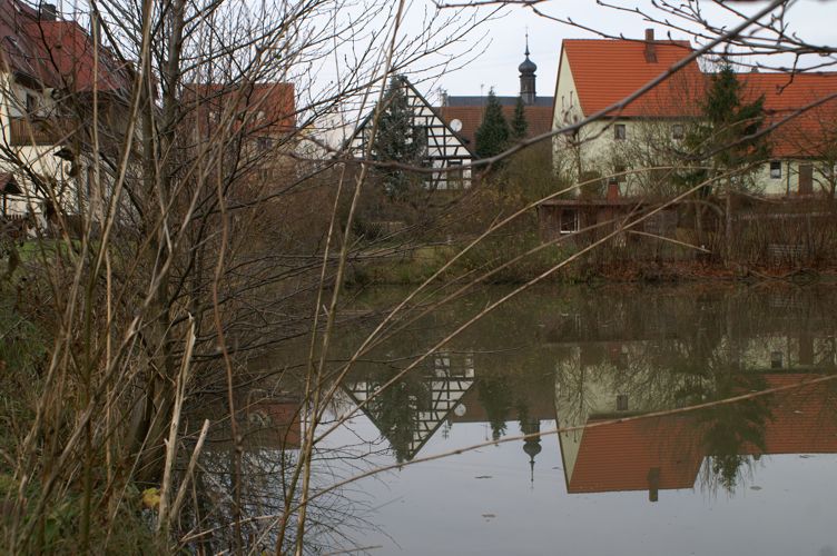 Weg aus dem Dorf?