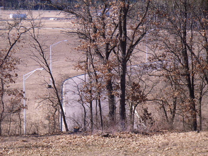 Weg aus dem Nirgendwo