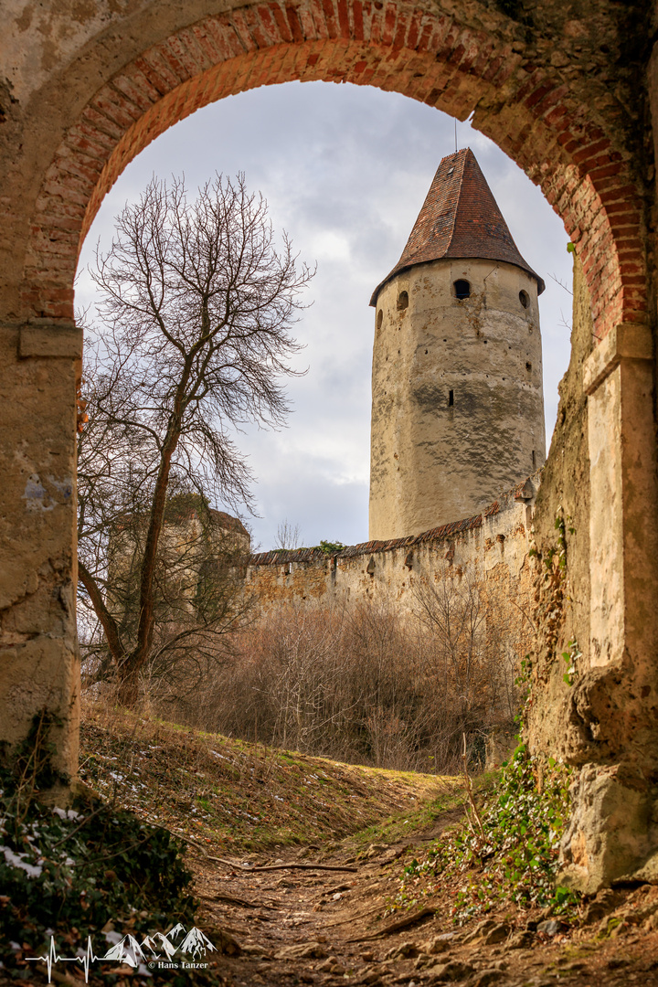 Weg der Ritter