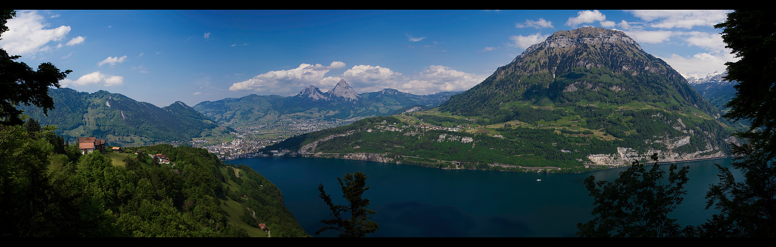 Weg der Schweiz