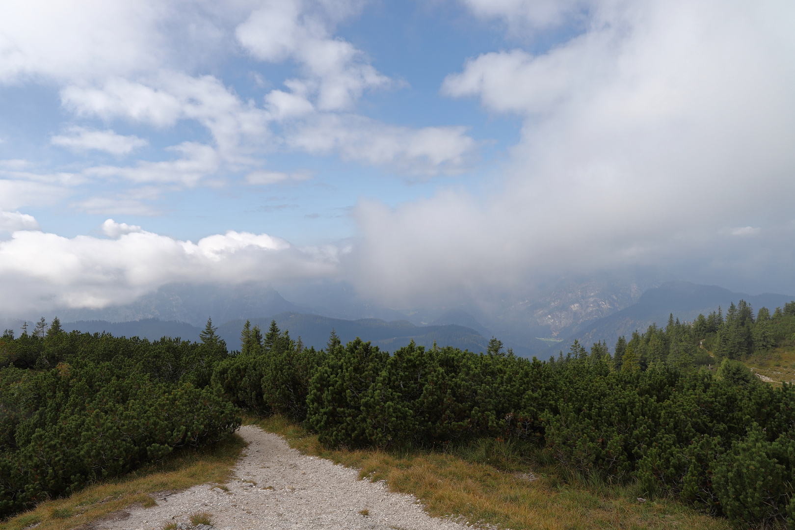 Weg im Lattengebirge (2019_09_18_6706_ji)