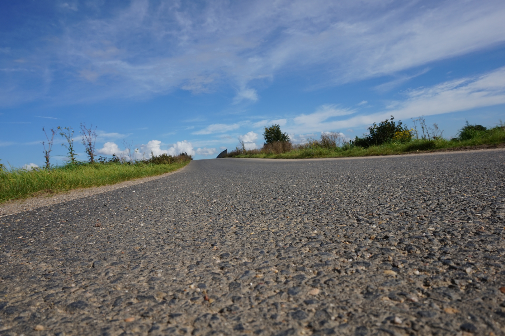 Weg in den Himmel