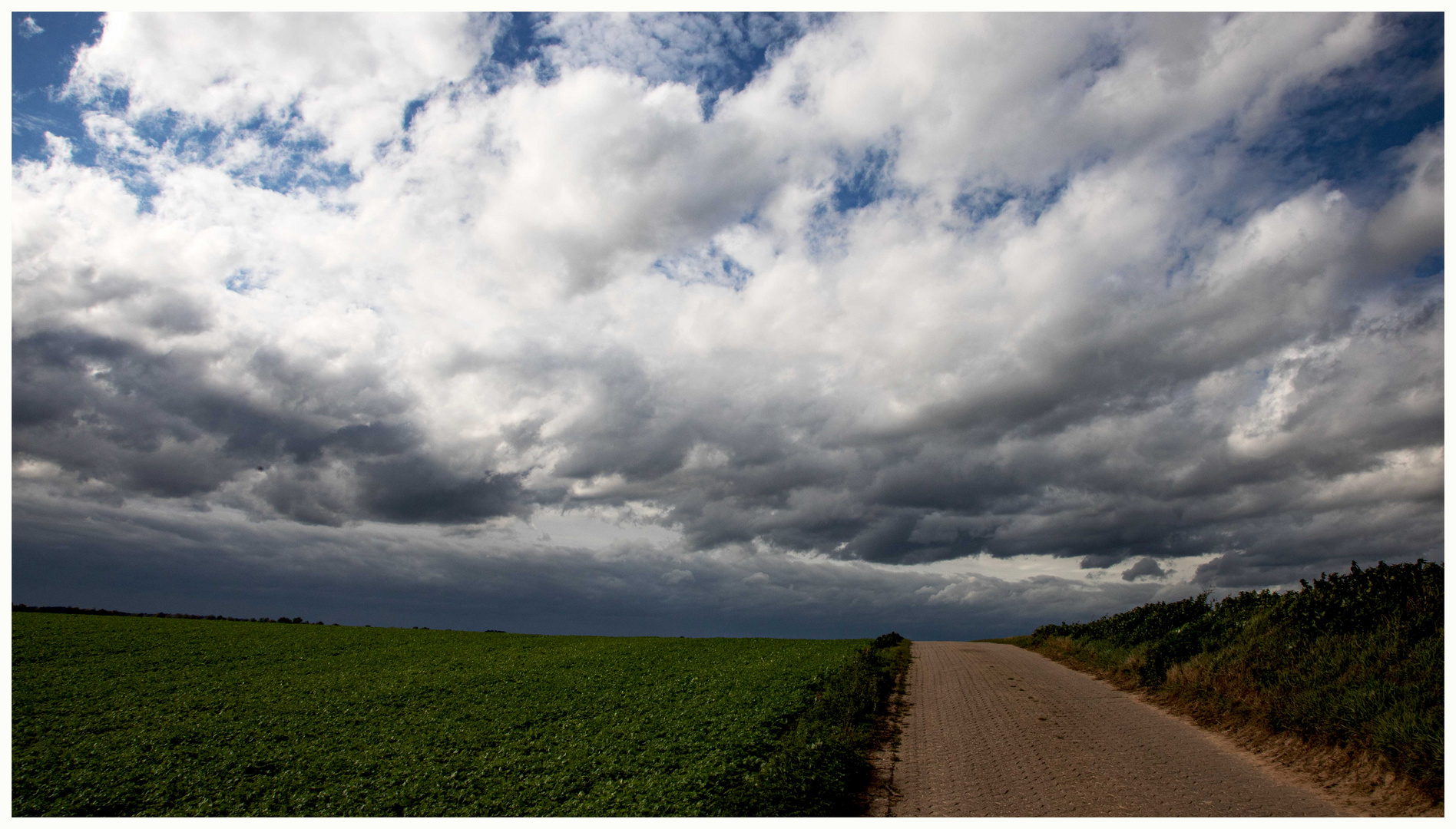 Weg in den Himmel ...