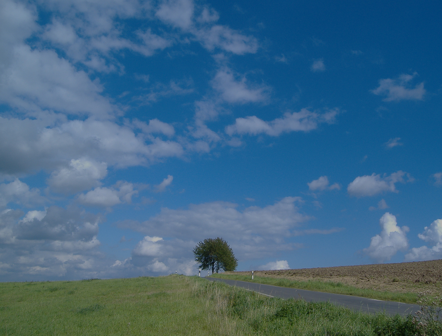 Weg in den Himmel