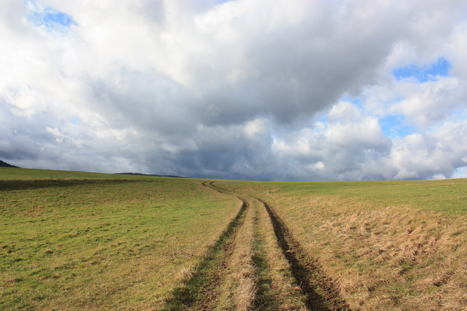 Weg in den Himmel