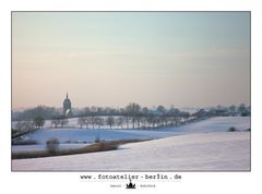 Weg in die Stadt