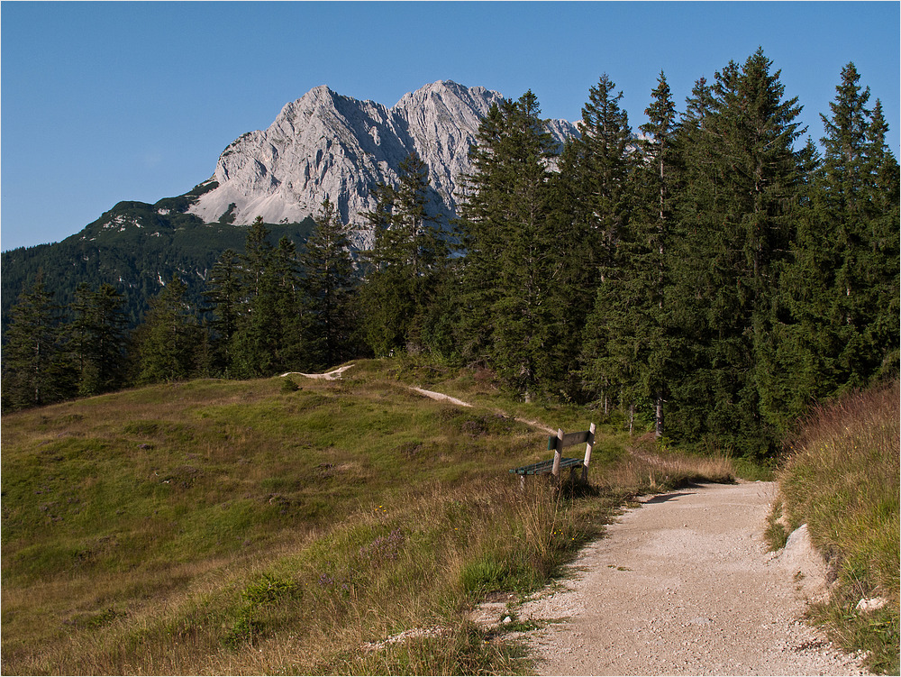 Weg ins Glück