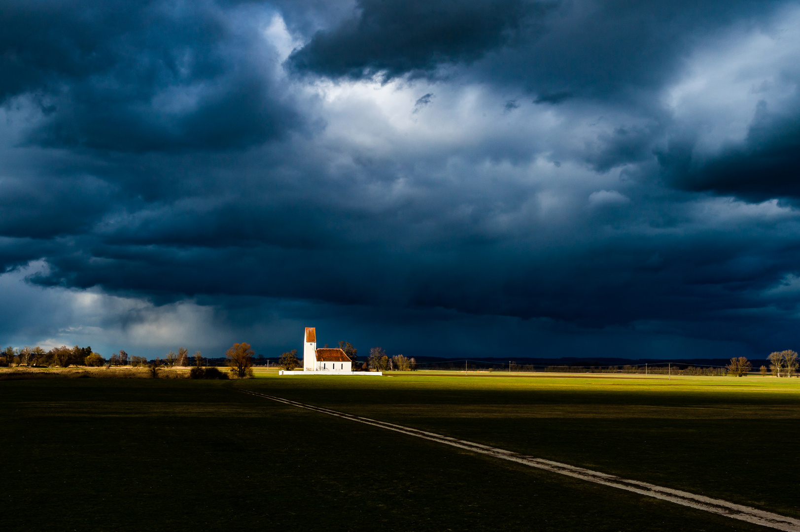 Weg ins Licht