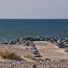 Weg ins Meer