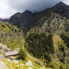 Weg Lodener Hütte