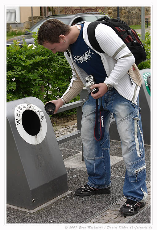 weg mit dem flaschenboden / usertreffen wernigerode sept. 2007