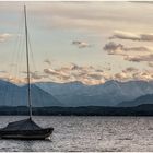 Weg mit den Alpen - freier Blick aufs Mittelmeer!