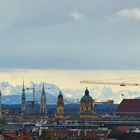 Weg mit den Alpen - Wir fordern freie Sicht auf´s Mittelmeer!