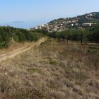 Weg nach Agios Stefanos