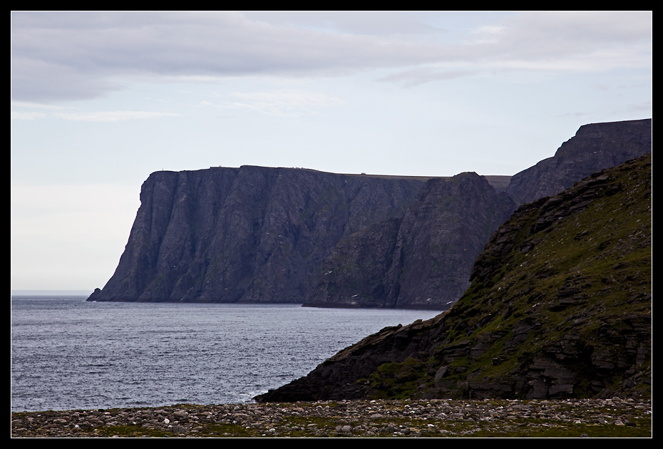 Weg nach Knivskjelodden [3]