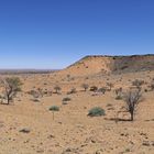 Weg nach Lüderitz