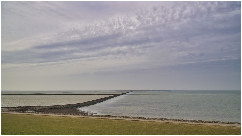 Weg nach Nordstrandischmoor