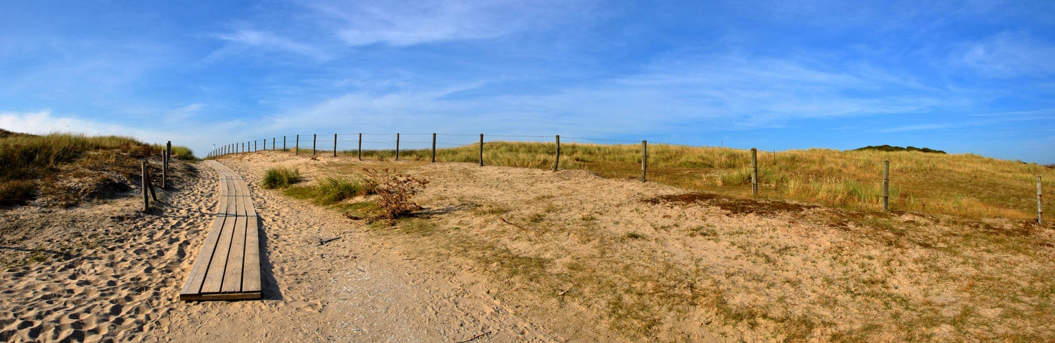 Weg Panorama 1