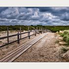 WEG VOM STRAND Var. II