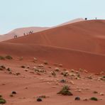 Weg zum Deadvlei