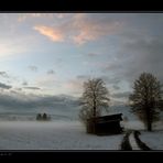 Weg zum Häuschen-Surental I