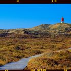 Weg zum Leuchtturm