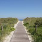 Weg zum Meer